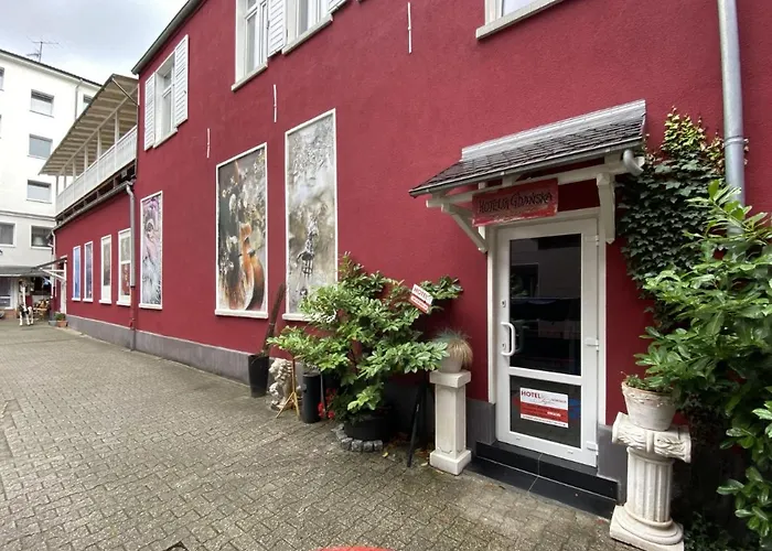 Hotelik Gdanska