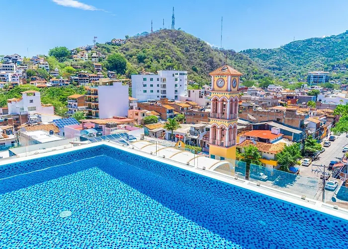 Tres Marias Luxury Suites - Adults Only