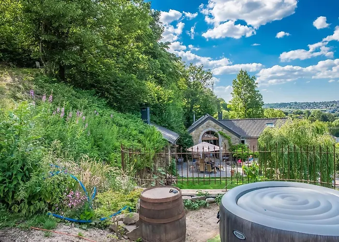 Holiday Home With Sauna And Swimming Pool