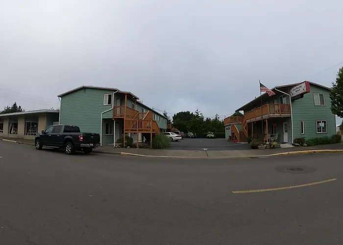 Col-Pacific Motel