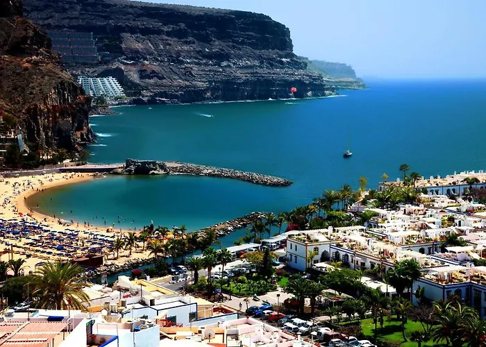 Captains House Playa De Mogan By El Sirocco
