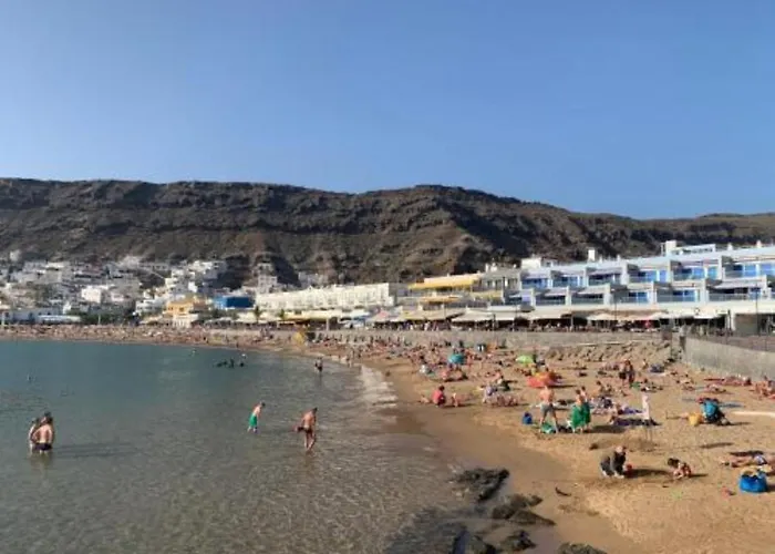 Captains House Playa De Mogan By El Sirocco