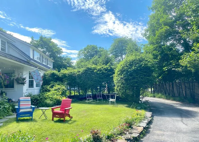 Artful Lodging & Retreats