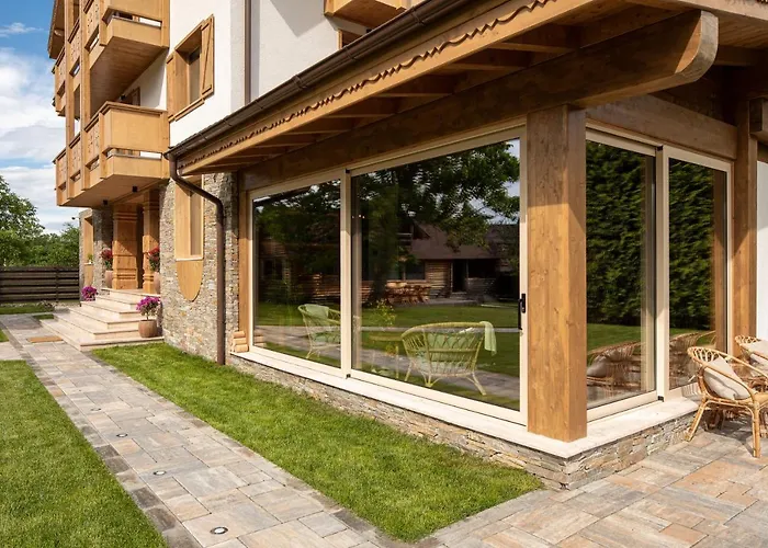Zara Chalet