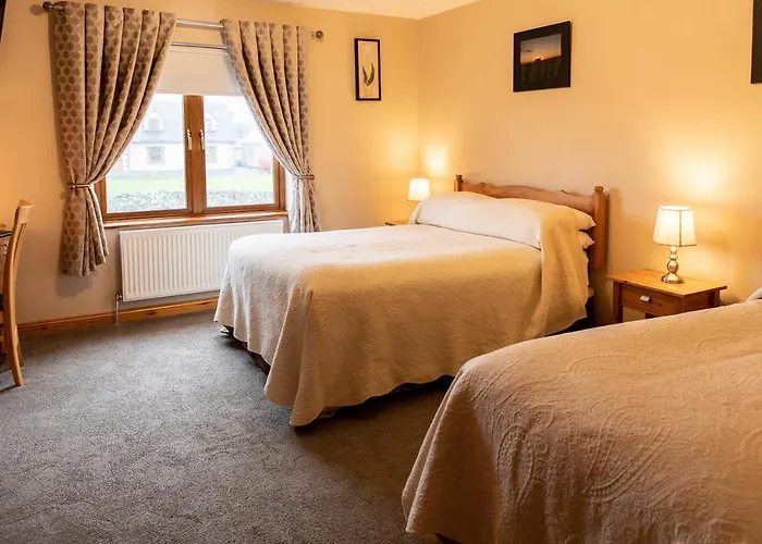 Twin Peaks B&B