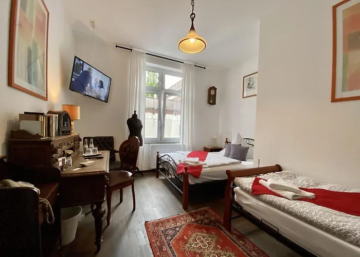 Hotelik Gdanska