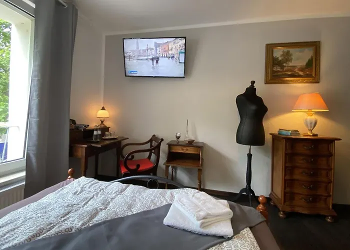 Hotelik Gdanska