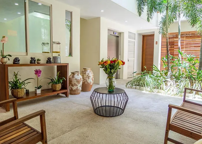 Tres Marias Luxury Suites - Adults Only