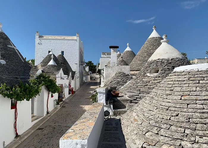 Trullo Aprico