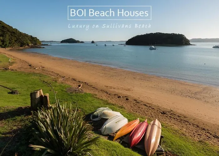 Bay Of Islands Beachhouses