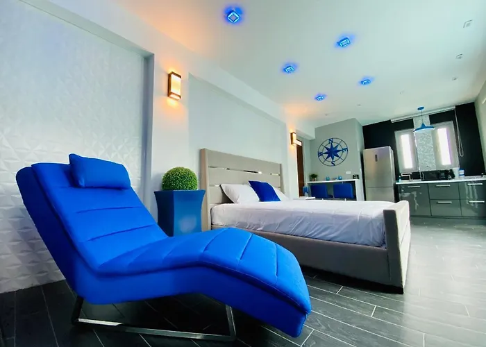 Modern Pool Suite @ Pasavento In Aguadilla