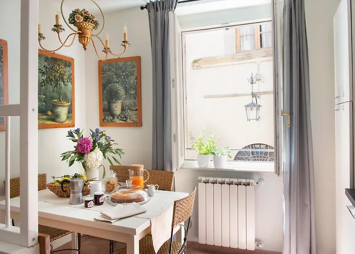 Scacciapensieri Guest House