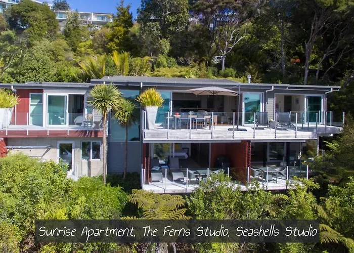 Bay Of Islands Beachhouses