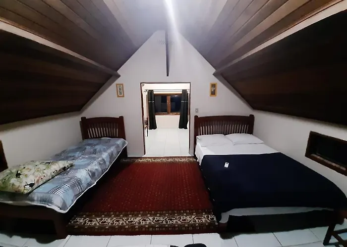Acomodação Penedo