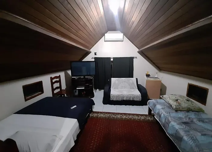 Acomodacao Penedo