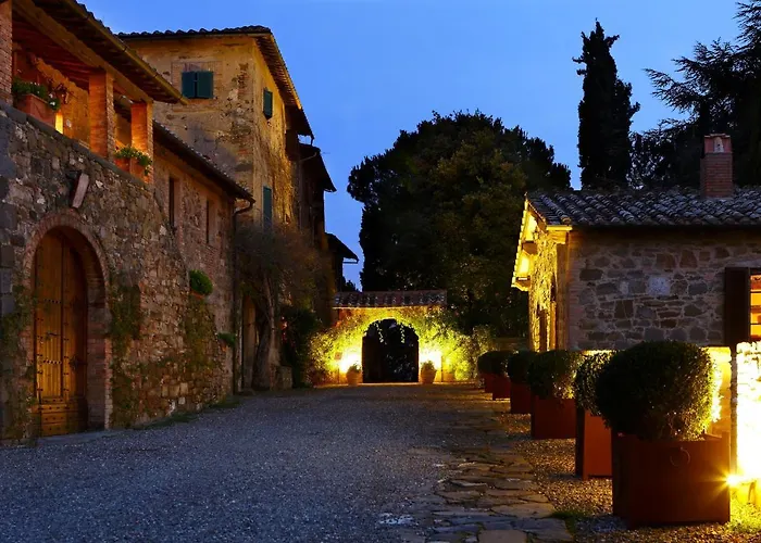 Colle Al Matrichese - Historic Winery
