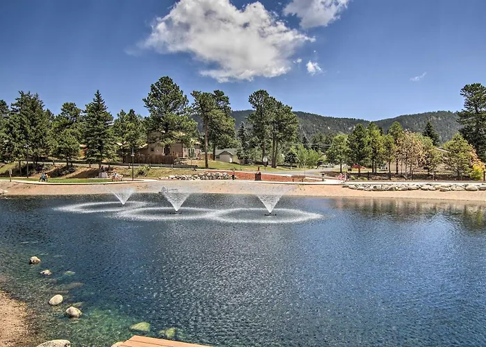 Mountain Cabin, Walk To Dining/Memorial Park!