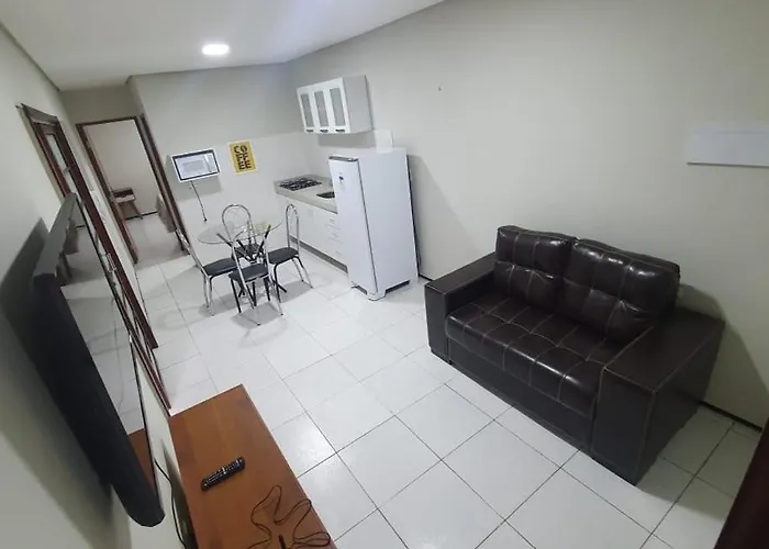 Pousada Residencial Milagre 201