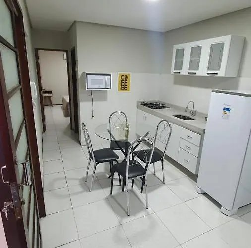 Pousada Residencial Milagre 201