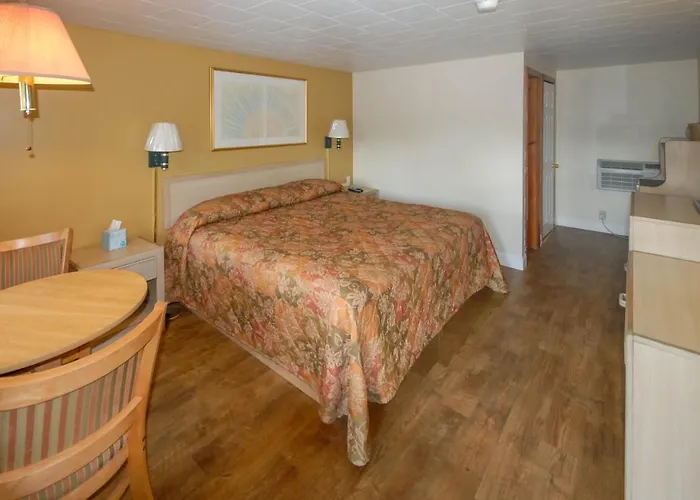 Budget Inn Watkins Glen