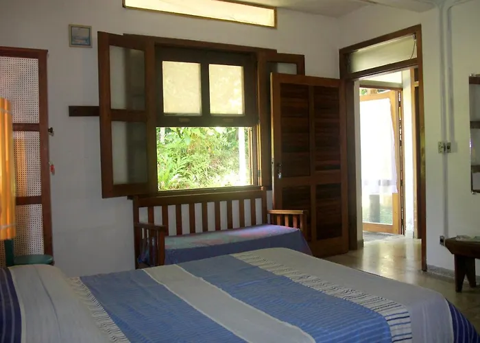 Casa Bacarira - Floresta Com Yoga E Cafe Da Manha Vegano
