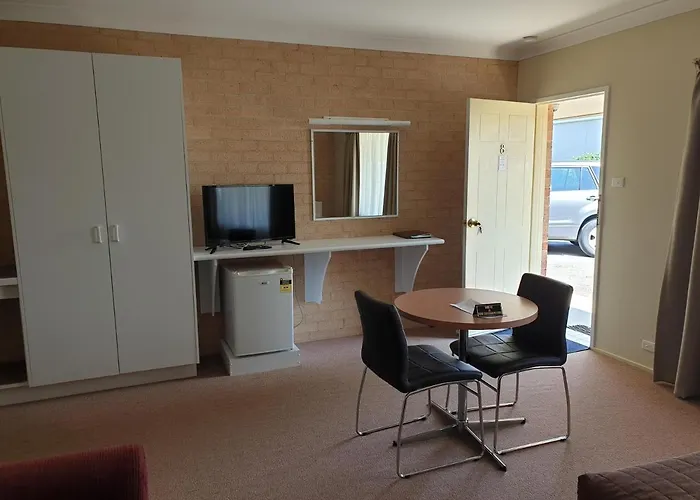 Blayney Central Motel