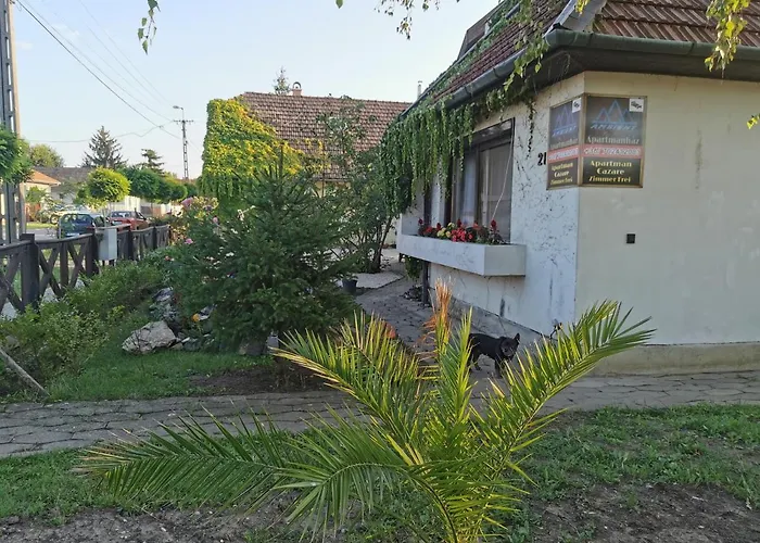 Ambient Thermal Apartman Gyula