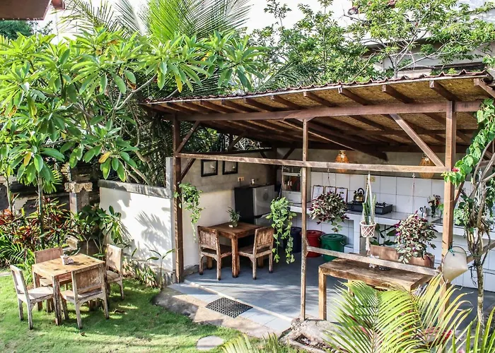 Villa Ricca Eco Lodge