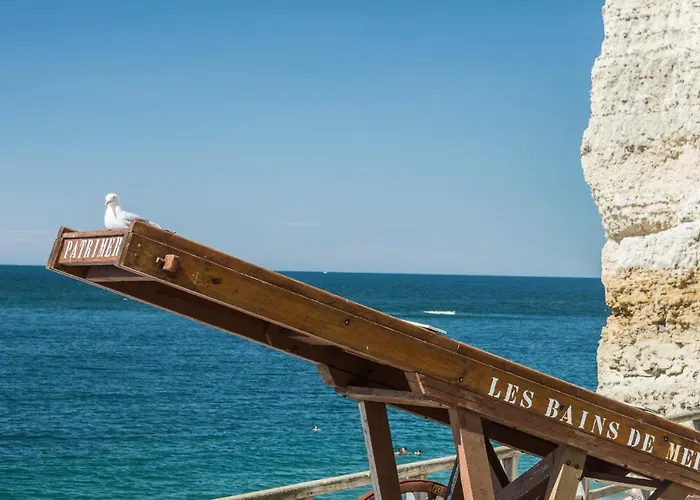 La Belle Vue Le Diamant Des Yeux Mer Et Golf Front Mer