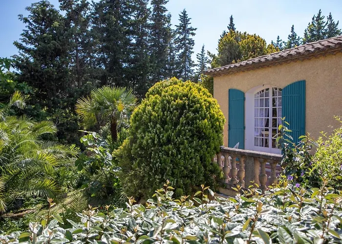 Le Pavillon De Pampelonne