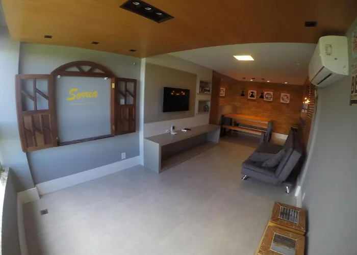 Guarajuba Paraiso Das Aguas: Pet-Friendly Apartments with 1-3 Bedrooms