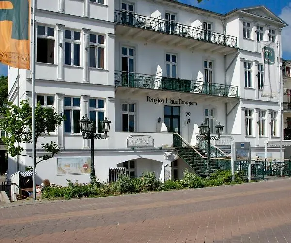 Hotel Haus Pommern
