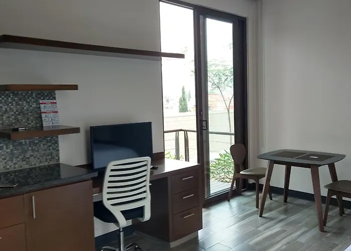 Suite Loft Deslumbrante Salida A Mexico 102A