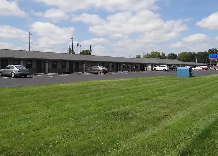 Budget Inn Columbus