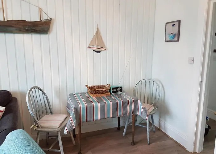Claremont House Holiday Apartments