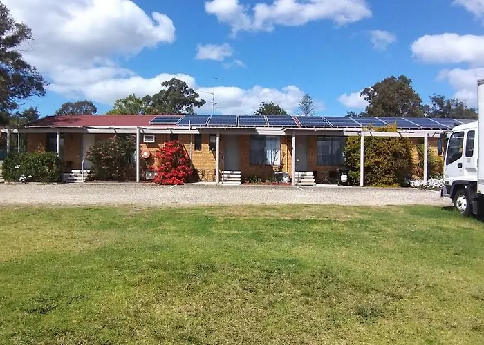 Taree Country Motel