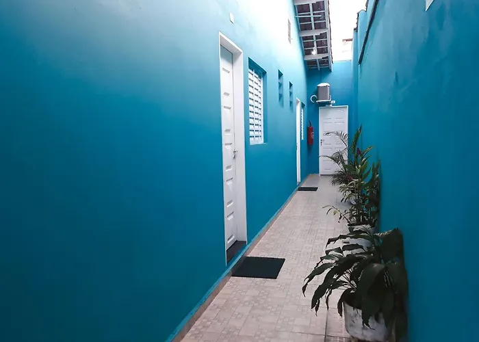 Mar dos Sonhos Suítes