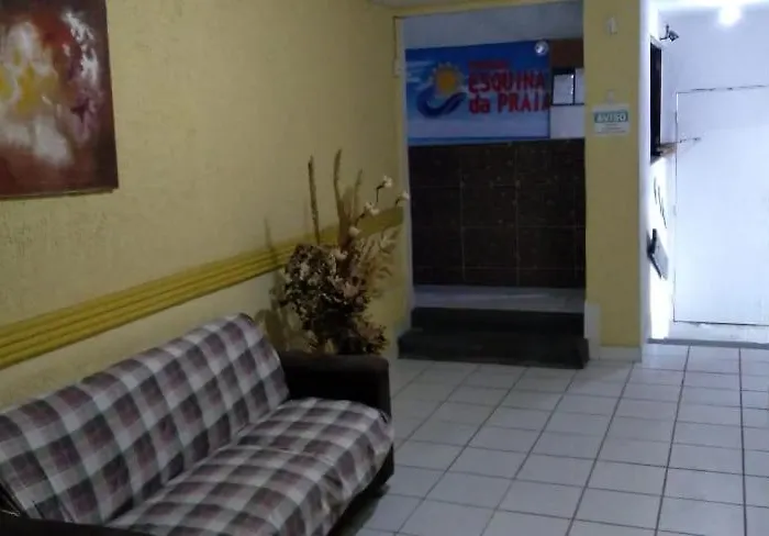 Pousada Esquina Da Praia