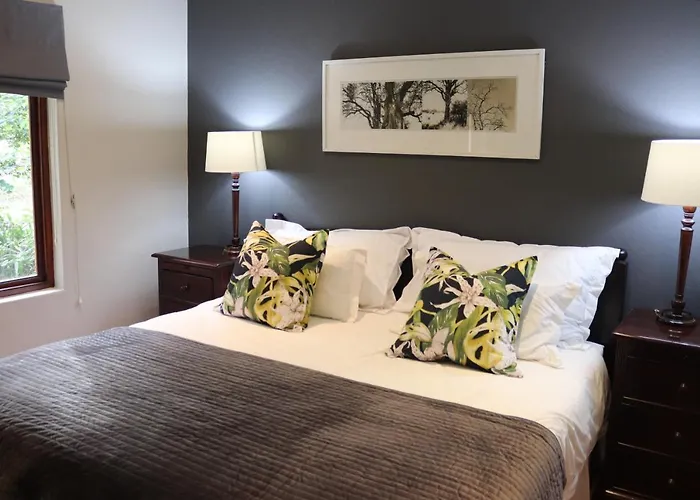 Heuglins Lodge