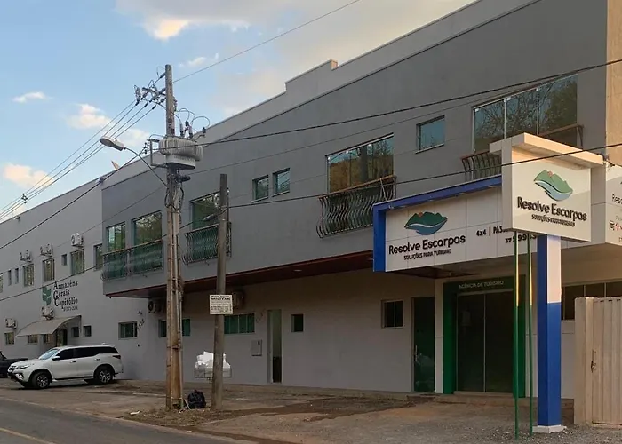 Suites Paraíso de Minas