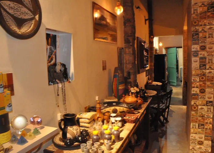 Cafe Preto Pousada E Bistro
