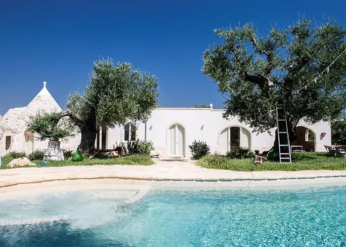 Dimora Trullivo, Charming House