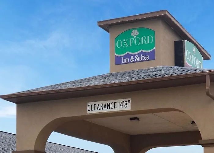 Oxford Inn And Suites Nasa