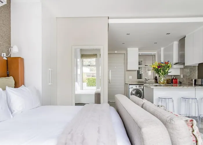 Lux Andringa Walk Apartments