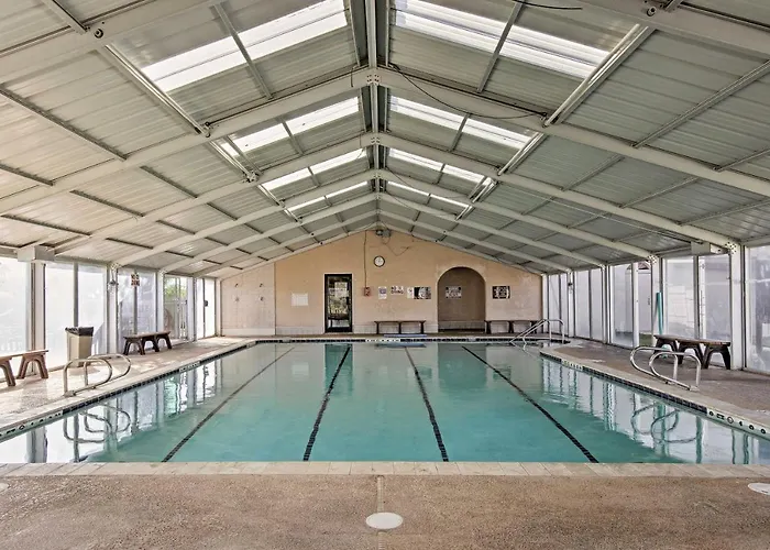 Deck & Pool Access: Long Island Village Escape!