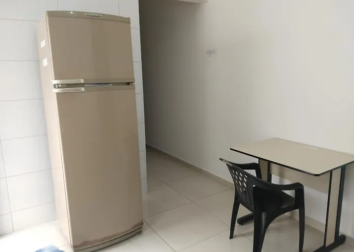Quartos com Banheiros privativos - Hospedagem Bonfim Taubaté