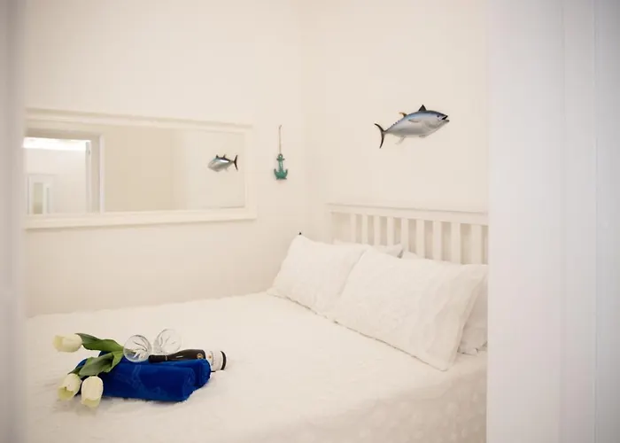 Blu Mare Suite Privata & Apartment