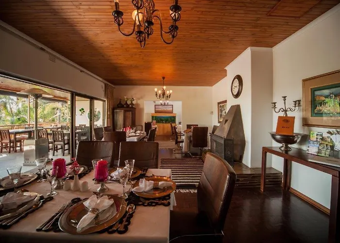 Tamboti Lodge Guest House