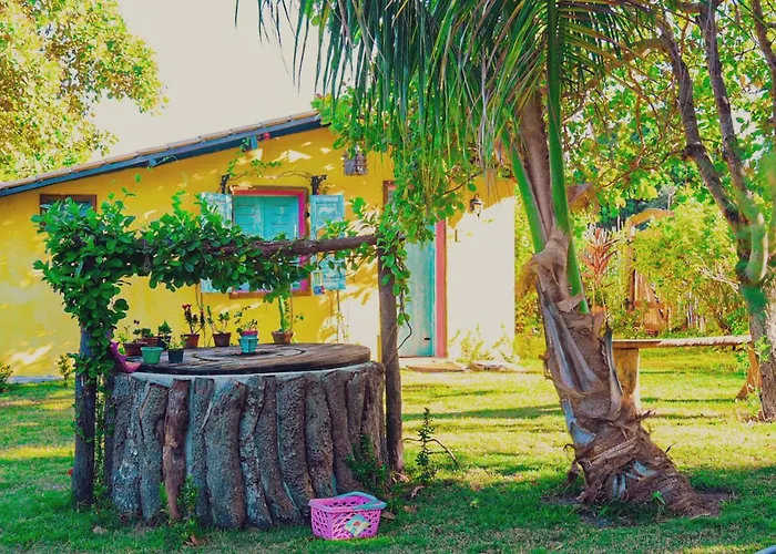 Pousada Quinta da Lagoa Azul
