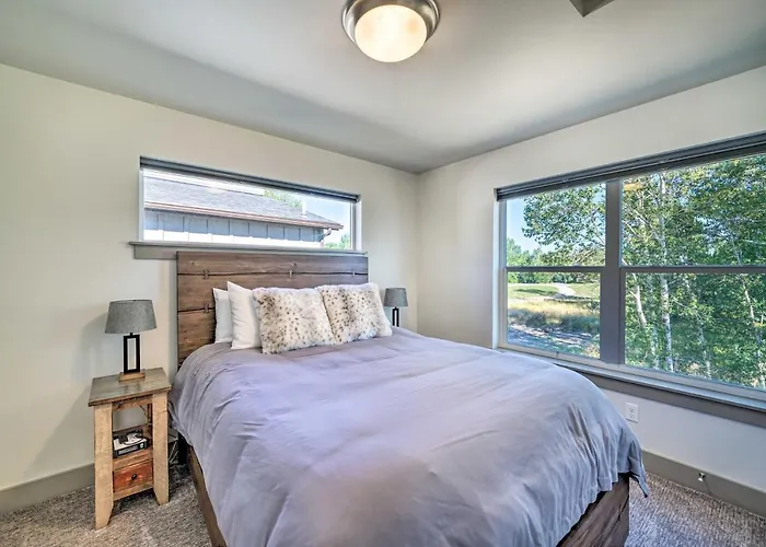 Bozeman Stand-Alone Home W/ River Access!